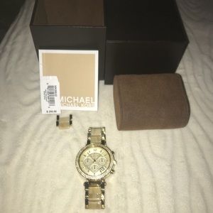 💲⬇️MICHAEL KORS WATCH